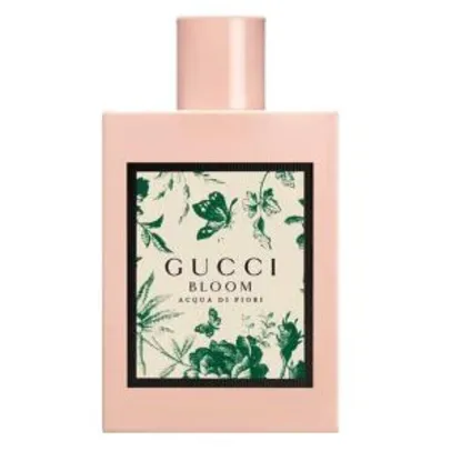 Gucci Bloom Acqua Di Fiori Gucci Perfume Feminino Eau de Toilette - 100ml | R$396