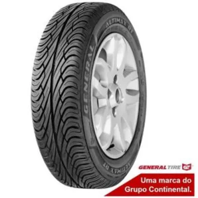 Pneu General Tire Altimax RT 165/70 R13 Por R$ 132,90