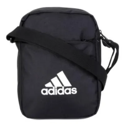 Shoulder Bag Adidas Organizer - Preto | R$60