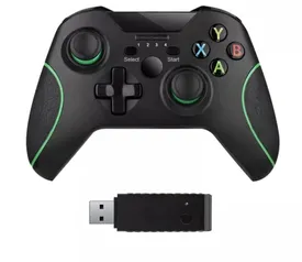 Controle sem fio para PC e Xbox