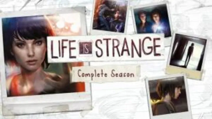 Life is Strange: Complete Season Inclui os Episódios 1 - 5 | R$ 7