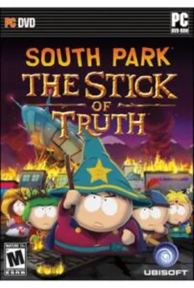 South Park The Stick of Truth PC