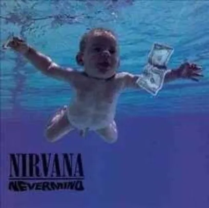 [Prime] Nirvana - Nevermind - R$19