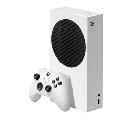 Console Series S 500GB com 1 Controle Xbox Microsoft