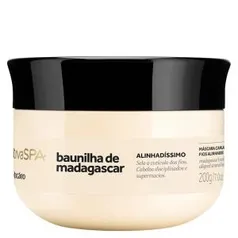 Máscara Capilar Nativa SPA Baunilha de Madagascar, 200g de 51,90 por 19,90