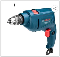 Furadeira de Impacto Bosch GSB 450 RE 450W | R$ 170