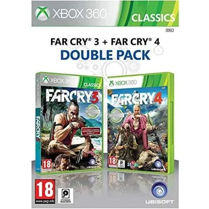 Game Far Cry 3 Xbox 360