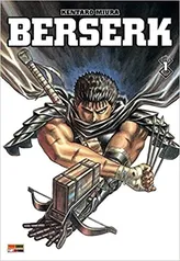 Berserk - Edição De Luxo - 01 Pré-venda | R$25