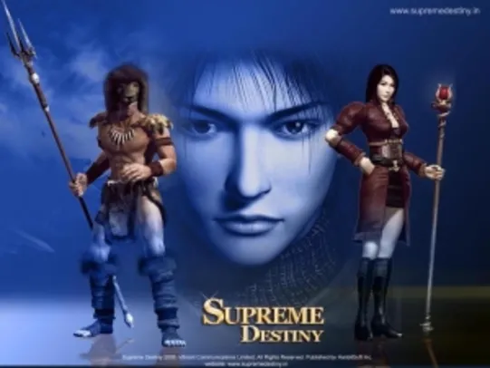 Supreme Destiny: Asgard HD Edition (GRÁTIS) Nuvem