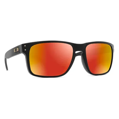 Óculos de Sol Oakley Holbrook Matte Prizm Polarizado Masculino