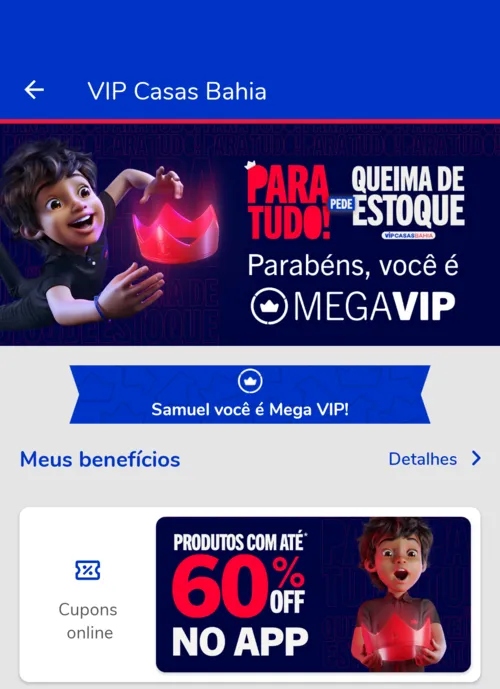 Imagen na descrição da promoção