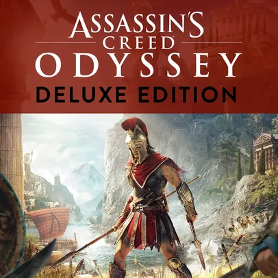 [PS PLUS] Assassin's Creed® Odyssey Deluxe Edition -  (Economize 75%)