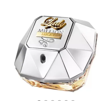 Lady Million Lucky Paco Rabanne Eau de Parfum - Perfume Feminino 80ml