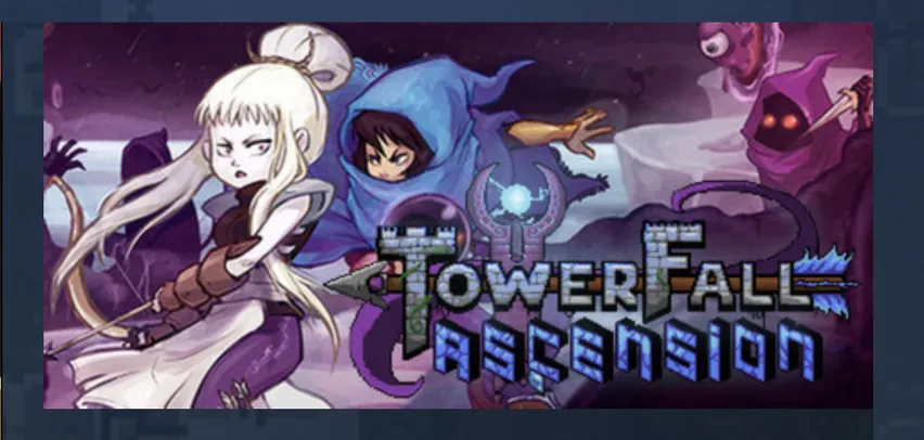 TowerFall Ascension | R$ 6