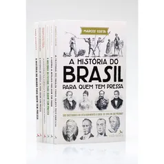 Kit 6 Livros | Tudo O Que Você Sempre Quis Saber | R$39