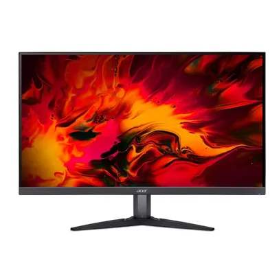 Monitor Acer Gamer Nitro 28&apos; IPS 4K UHD 4ms HDR10 DCI-P3 FreeSync KG282K