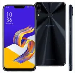 Smartphone Asus Zenfone 5Z Preto 256GB, 8GB RAM