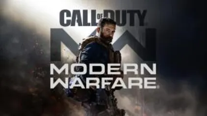 Call of Duty: Modern Warfare - Edição Standard