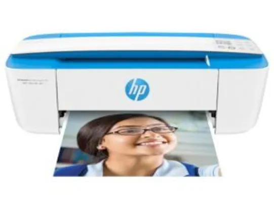 Impressora Multifuncional HP - DeskJet Ink Advantage 3776  por R$ 250