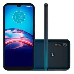 Smartphone Motorola Moto E6s R$719