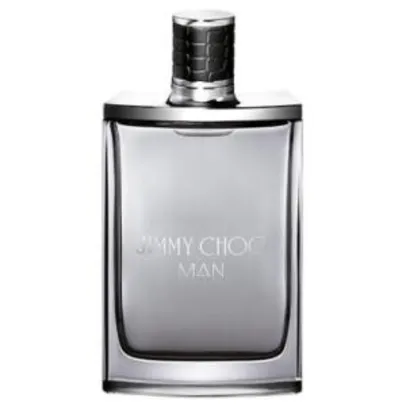 Perfume Jimmy Choo Man Eau de Toilette 50ml | R$221