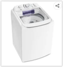 Lavadora de Roupas Electrolux LAC13 13Kg | R$ 1180