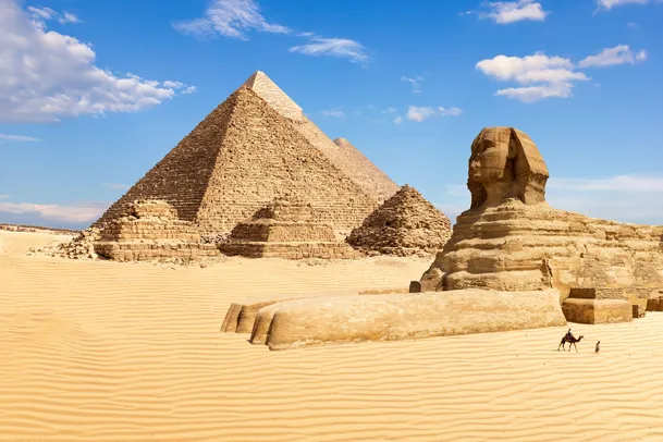 Pacote de Viagem - Egito (Cairo) - 2023