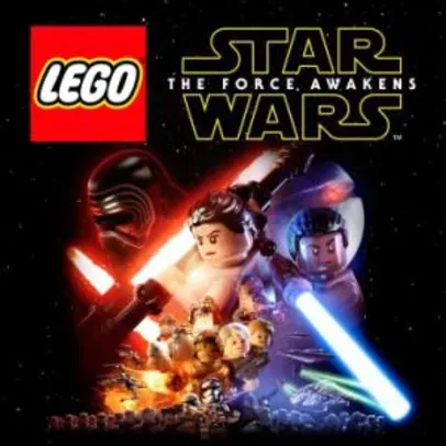 LEGO® Star Wars™: The Force Awakens - PS4