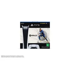 Console Playstation 5 Digital Edition + FIFA 23 - PS5