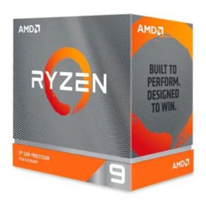 [AME - R$2.995 ] Processador AMD Ryzen 9 3900X 64MB AM4 3.8GHz