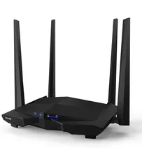 [Prime] Roteador Tenda Ac10, Tenda Dualband, Gigabit Lan | R$254