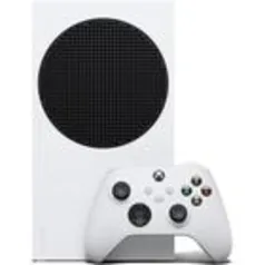 [MagaluPay] Console Xbox Series S 512Gb Digital - Branco