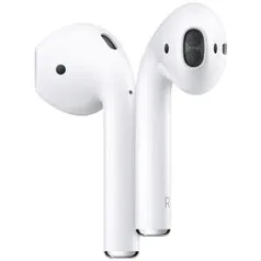 AirPods com Estojo de Recarga, Branco - MV7N2BE/A