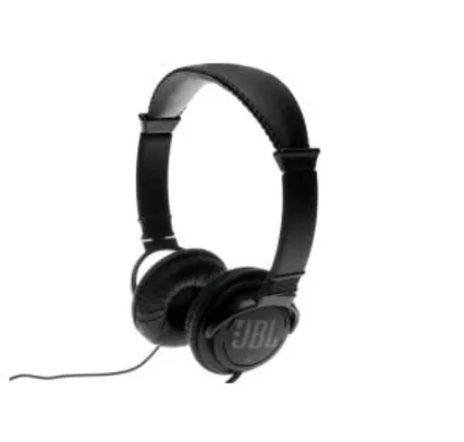 Headphone/Fone de Ouvido JBL C300 - Preto por R$ 60
