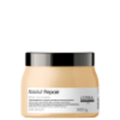 L'Oréal Professionnel Serie Expert Absolut Repair Gold Quinoa + Protein - Máscara Capilar 500g