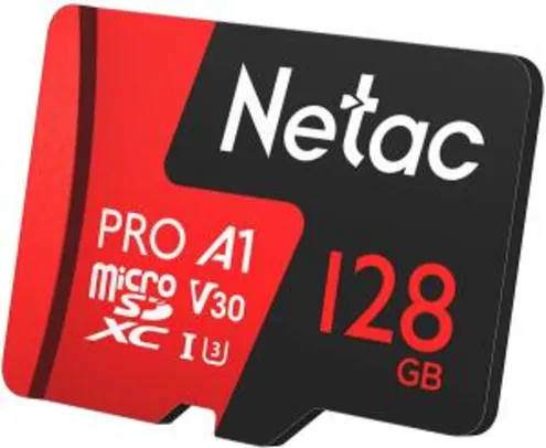 Cartão Memoria MicroSd 128GB Extreme Pro / Prime - R$115