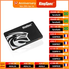 Disco Rígido KingSpec SSD Sata 1Tb