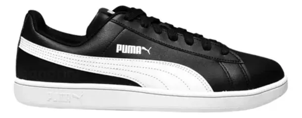 Tênis Puma Up Black & White Preto Original Masculino Casual