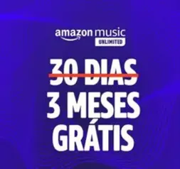 Ganhe 3 Meses Grátis de Plano Familiar (6 usuários) do Amazon Music Unlimited 