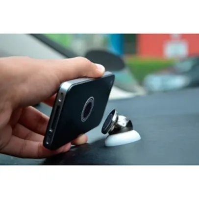 [Shoptime] Suporte Magnético Veicular para Celular e GPS Fixxar - R$20