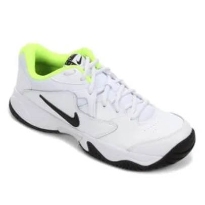 Tênis Nike Court Lite 2 Masculino - Branco | R$171