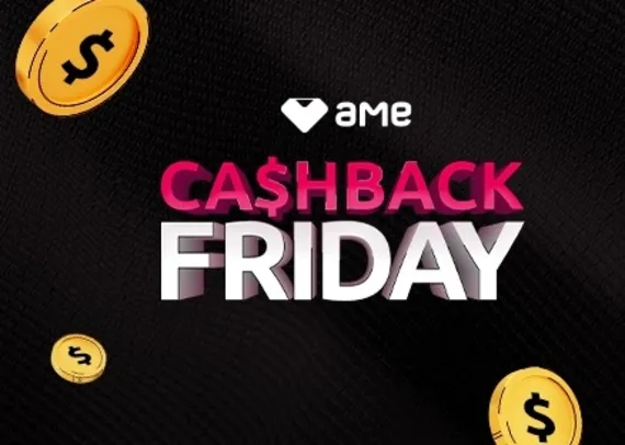 Cartão Ame BB - ganhe até 100% de cashback na primeira compra de até R$100