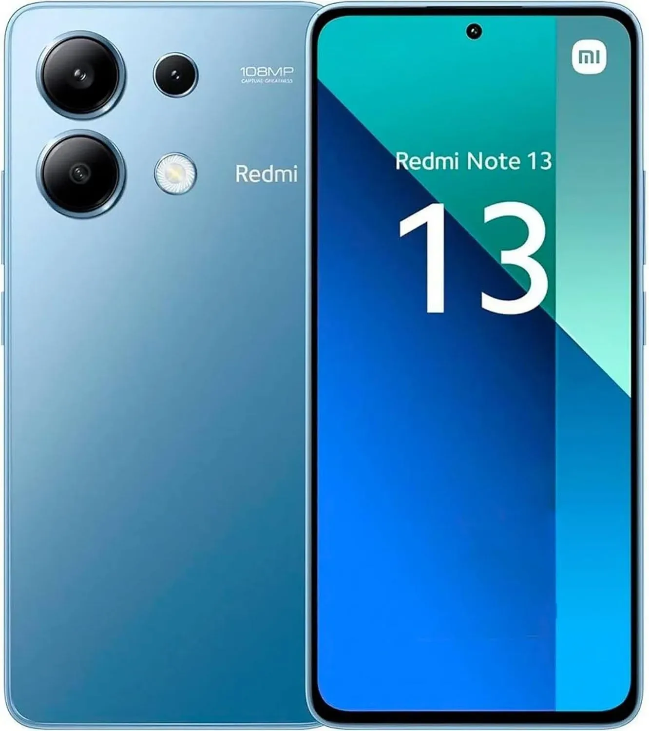 Imagem do produto Smartphone Redmi Note 13 5G 8GB Ram 256GB