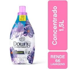 [CLIENTE VIP] Amaciante Downy Concentrado Lírios do Campo - 1,5L 