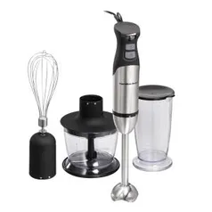 Mixer Hamilton Beach Preto/Prata 110V - R$112