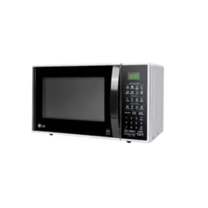 ( Ame SC) R$487 microondas LG SOLO 30L com revestimento Easyclean e tecnologia IWave 110v