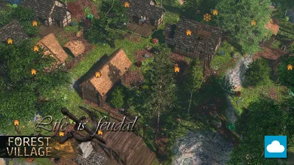 Life is Feudal: Forest Village - PC - Buy it at Nuuvem