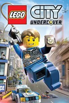 (Live Gold) Game  LEGO CITY Undercover - Xbox One