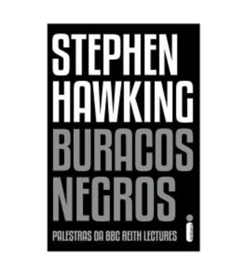 [PRIME] Buracos Negros - Stephen Hawking - R$15
