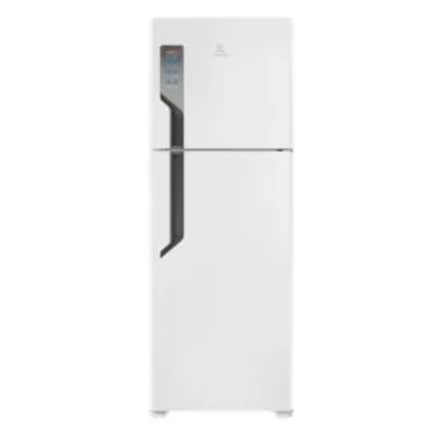 Geladeira/Refrigerador Top Freezer 474L Branco | R$2192